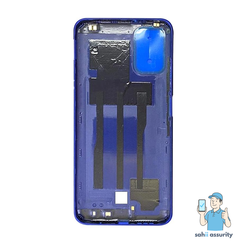 Back Panel Cover for Xiaomi Poco M3 thumbnail